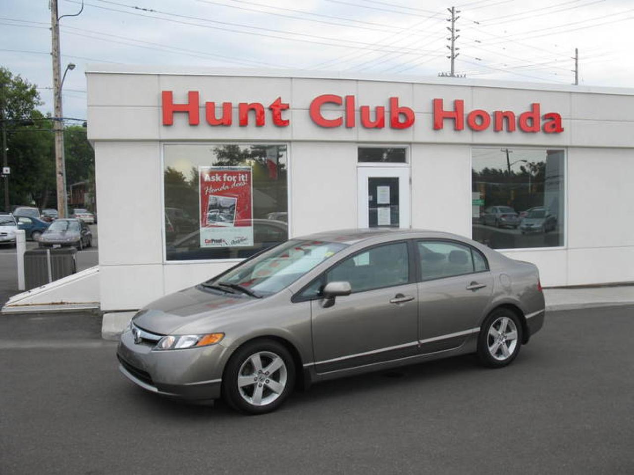 Used 2006 Honda Civic EX for sale in Ottawa, ON