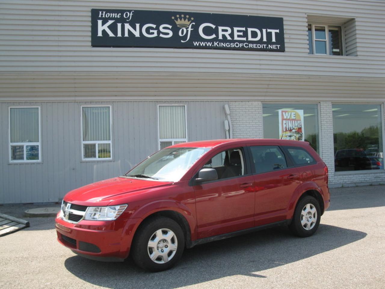 Used 2010 Dodge Journey  for sale in Pickering, ON