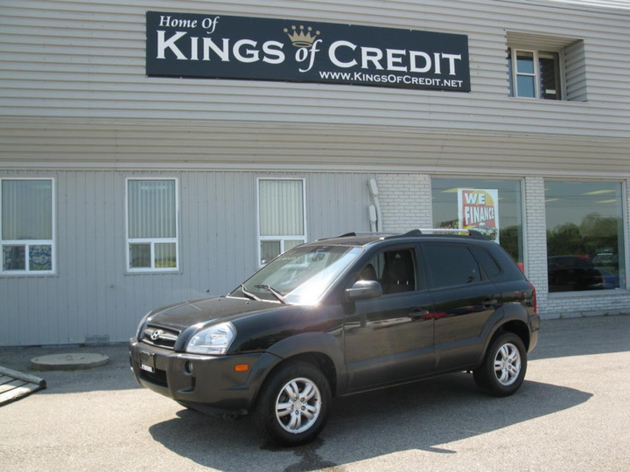 Used 2008 Hyundai Tucson 4WD for sale in Pickering, ON