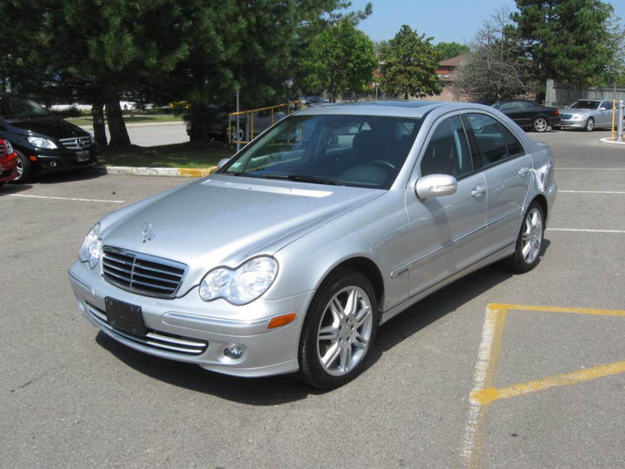 Used 2007 Mercedes-Benz C280  for sale in Maple, ON