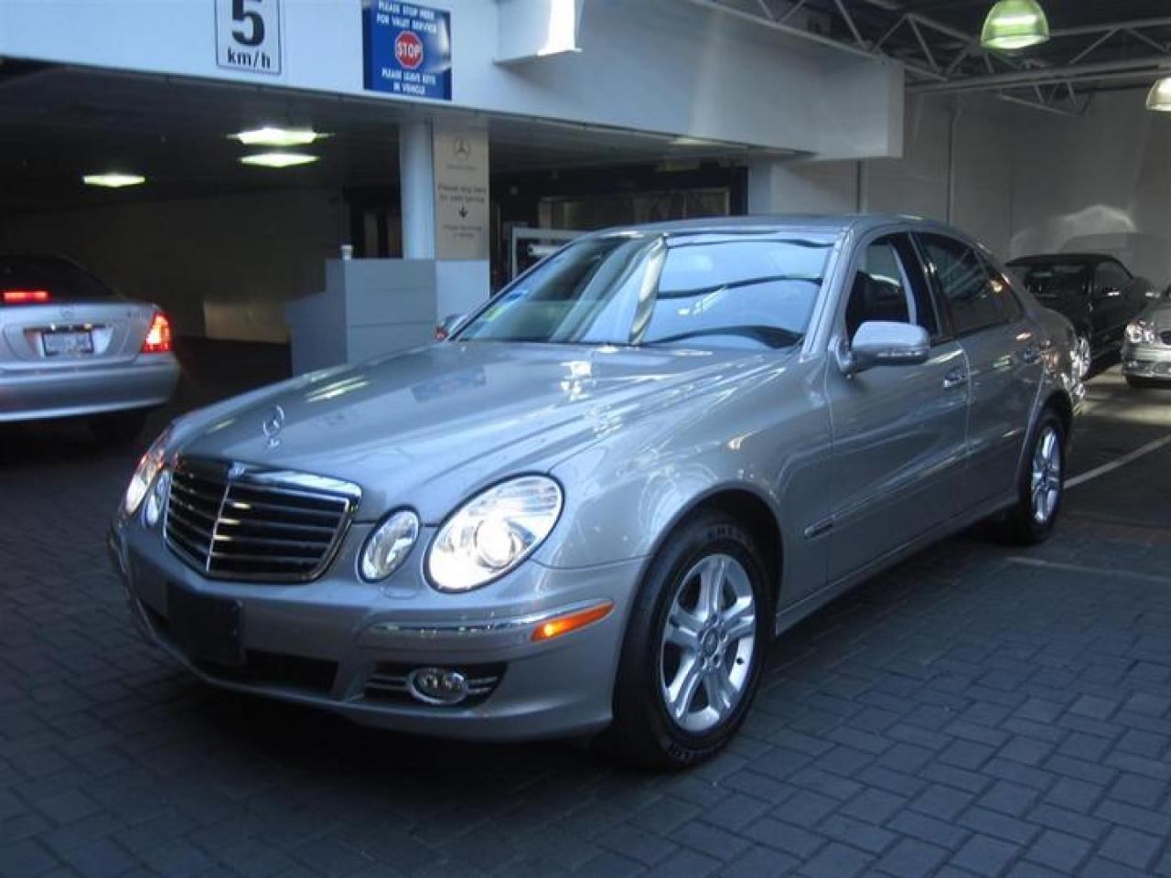 Used 2009 Mercedes-Benz E320  for sale in Vancouver, BC