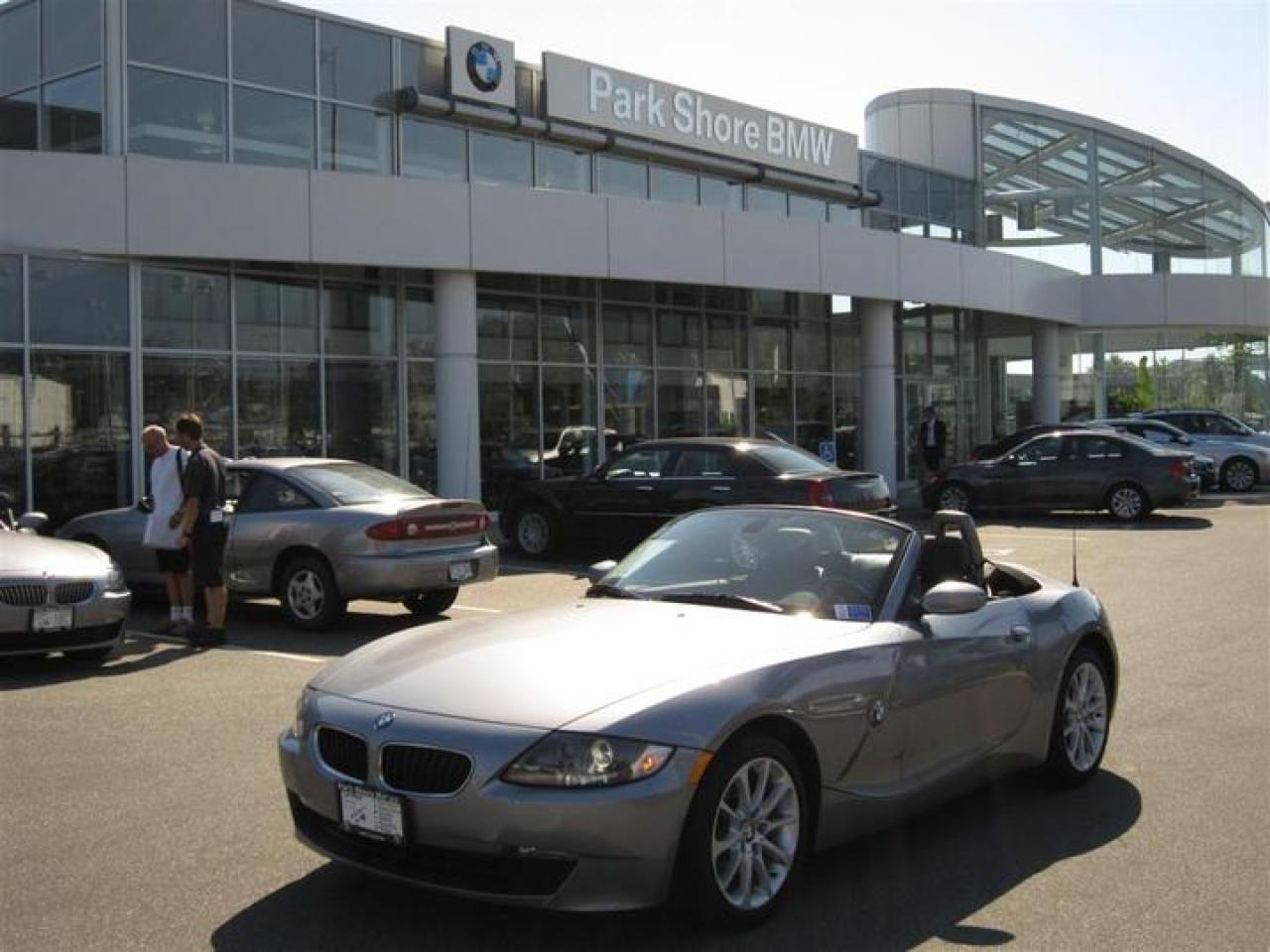 Used 2007 BMW Z4 3.0 i for sale in North Vancouver, BC