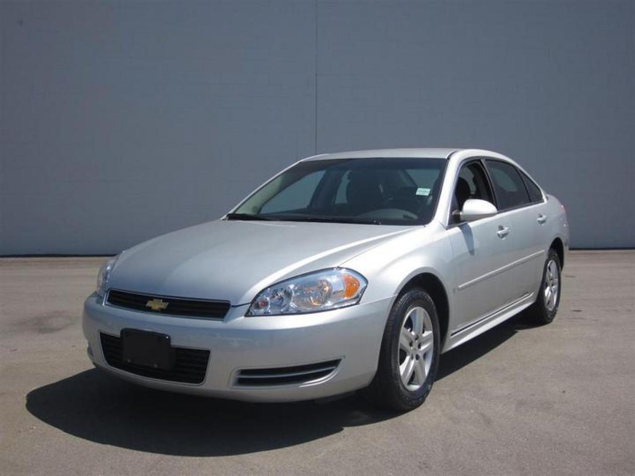 Used 2009 Chevrolet Impala LS for sale in Langley, BC