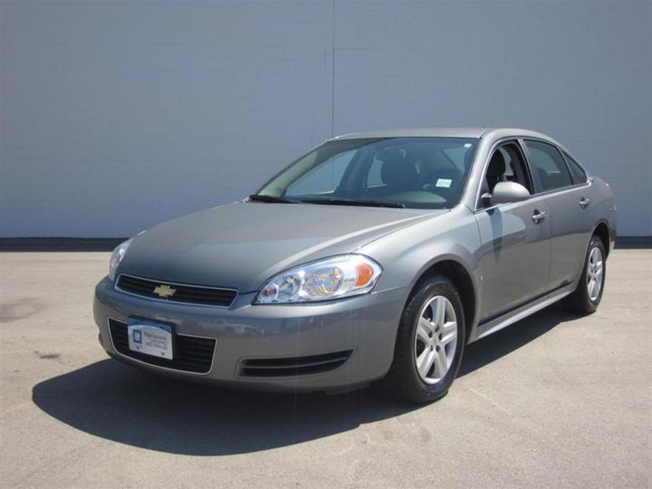 Used 2009 Chevrolet Impala LS for sale in Langley, BC