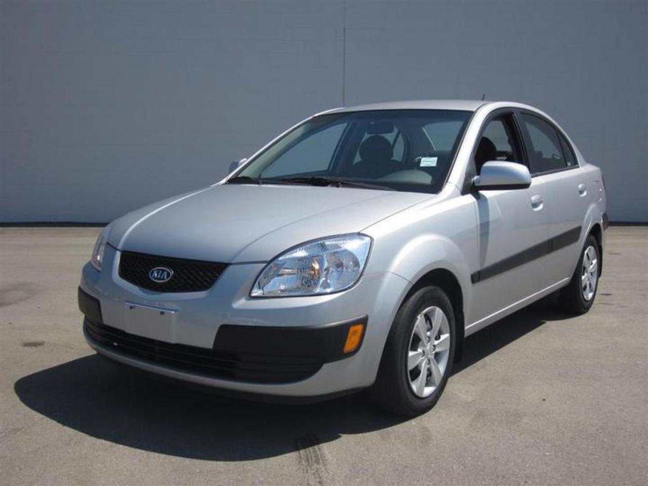Used 2009 Kia Rio  for sale in Langley, BC