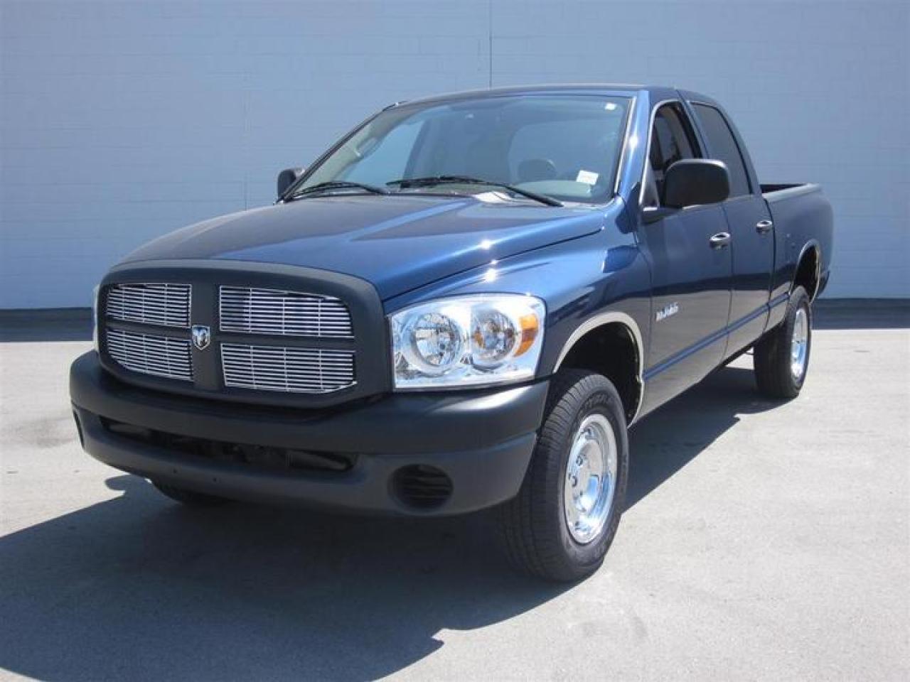 Used 2008 Dodge Ram 1500  for sale in Langley, BC