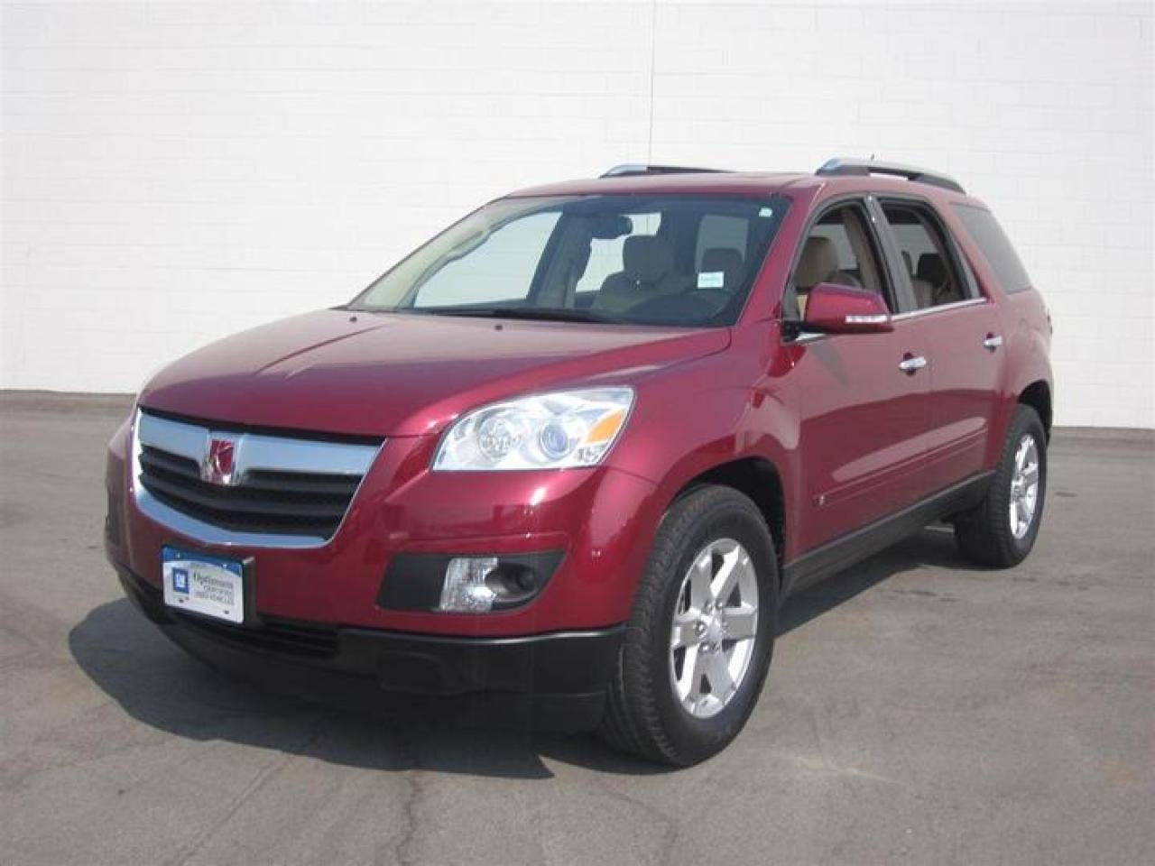 Used 2008 Saturn Outlook XR for sale in Langley, BC