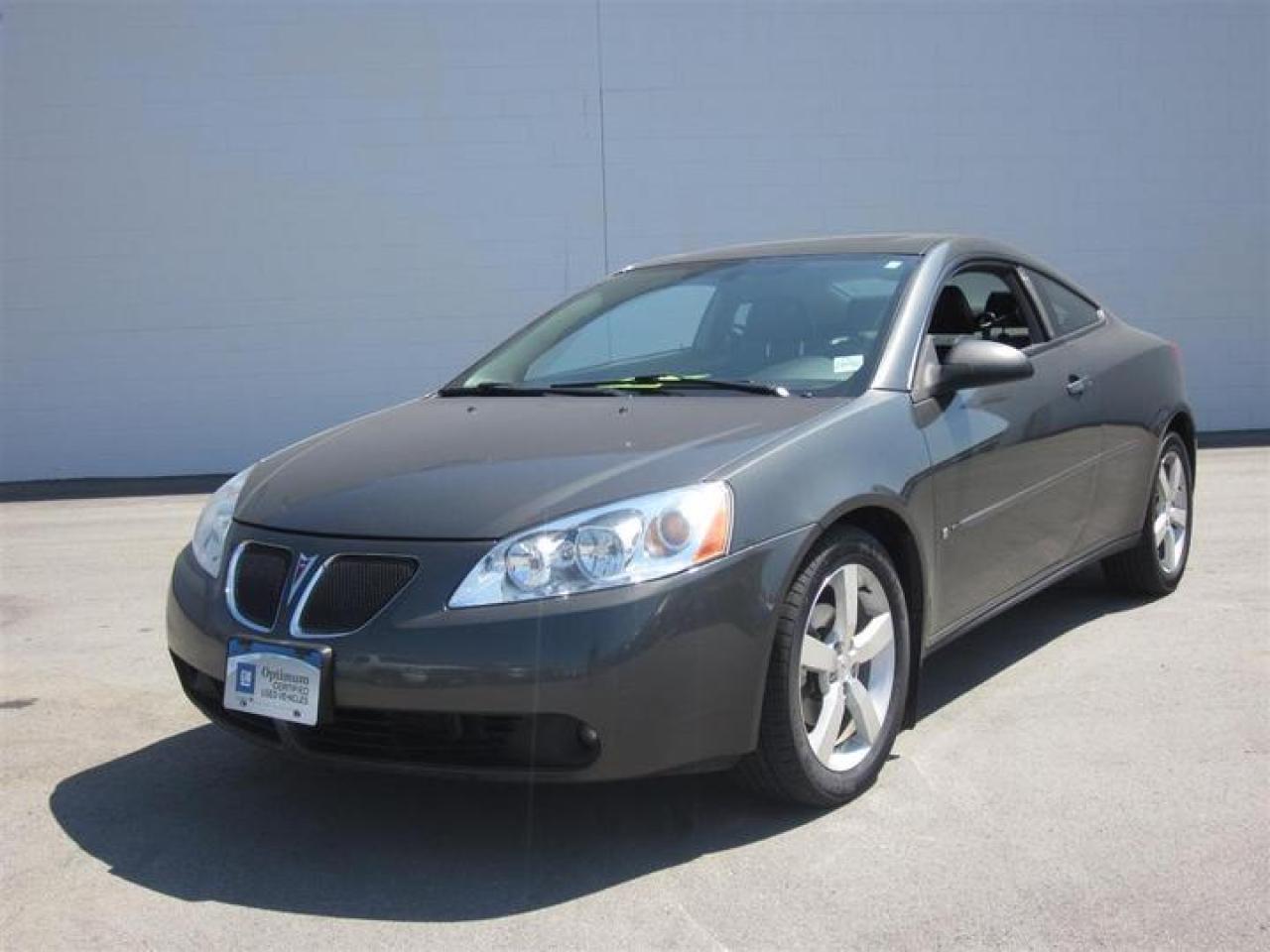 Used 2006 Pontiac G6  for sale in Langley, BC