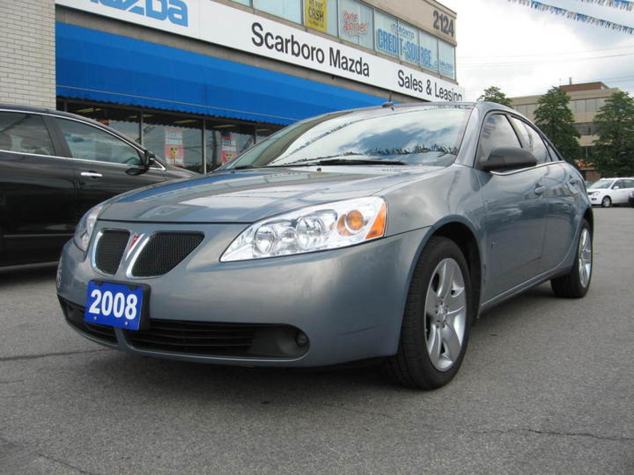 Used 2008 Pontiac G6  for sale in Scarborough, ON