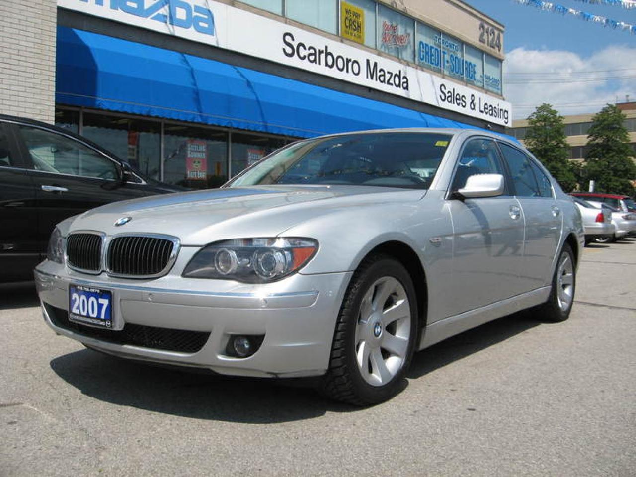 Used 2007 BMW 750i  for sale in Scarborough, ON