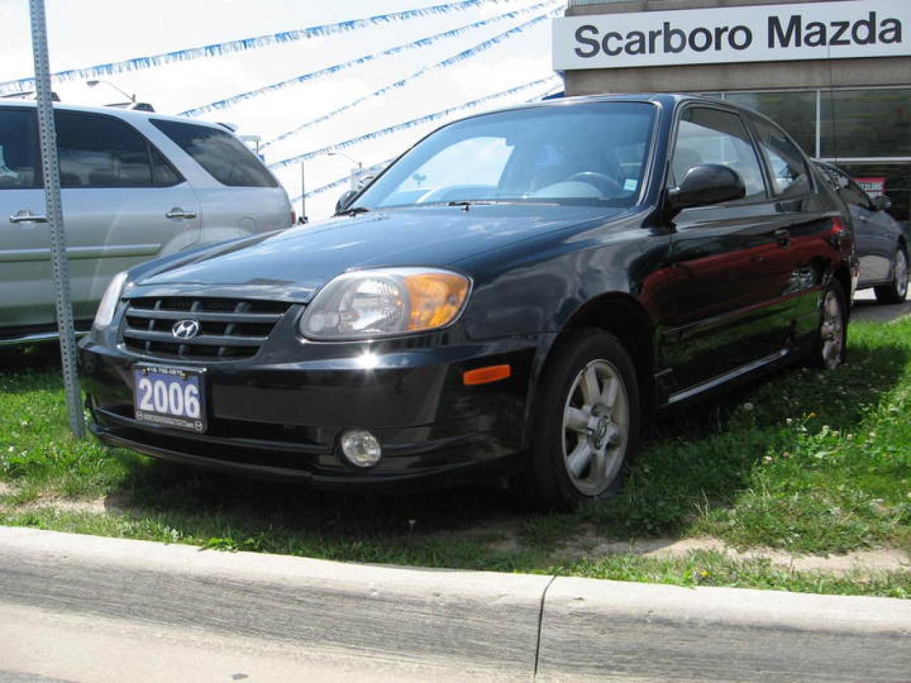 Used 2006 Hyundai Accent  for sale in Scarborough, ON