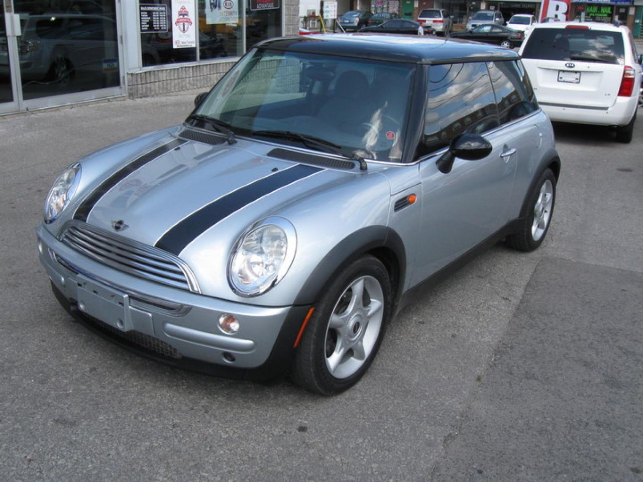 Used 2004 Mini Cooper  for sale in Toronto, ON