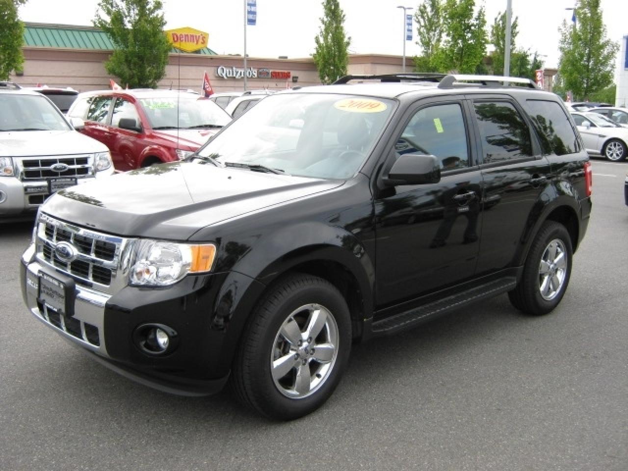 Used 2009 Ford Escape  for sale in Port Coquitlam, BC