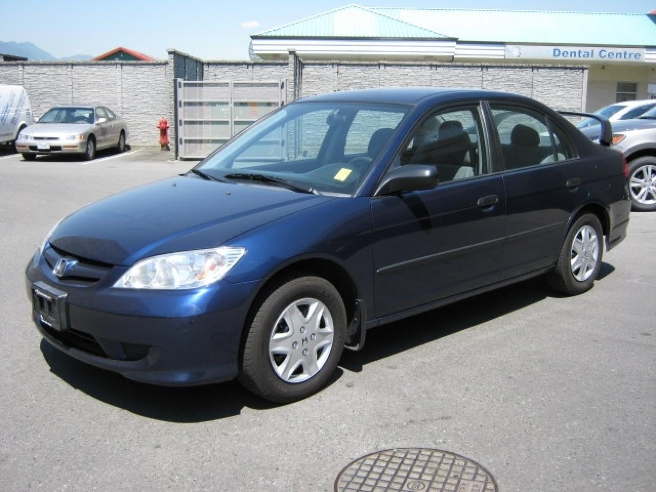 Used 2005 Honda Civic  for sale in Port Coquitlam, BC