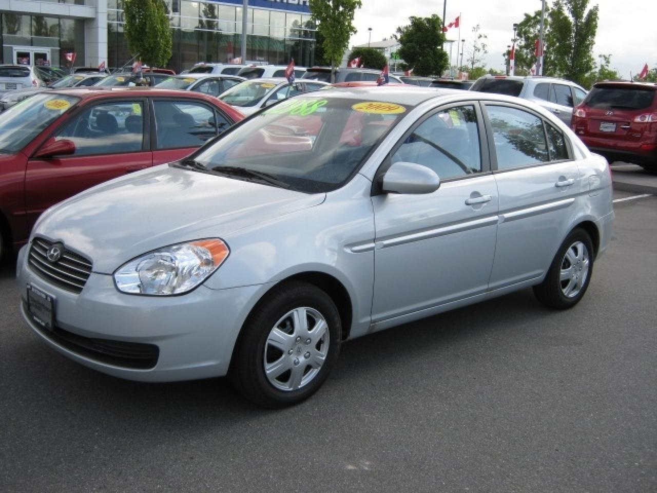 Used 2009 Hyundai Accent  for sale in Port Coquitlam, BC