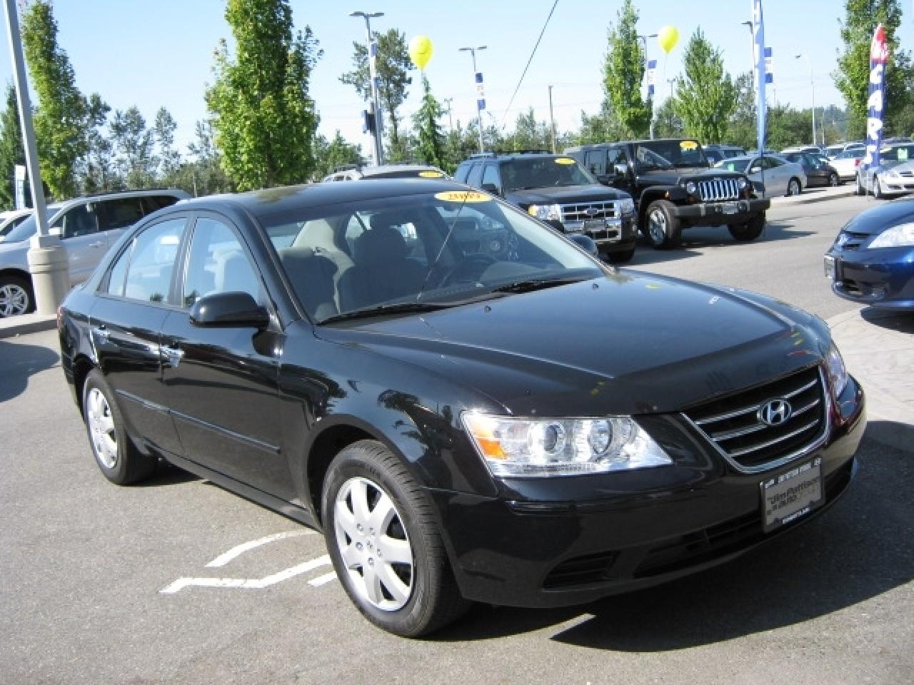 Used 2009 Hyundai Sonata  for sale in Port Coquitlam, BC