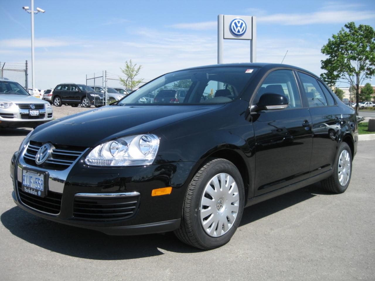 Used 2009 Volkswagen Jetta Trendline 2.5 5sp for sale in Toronto, ON