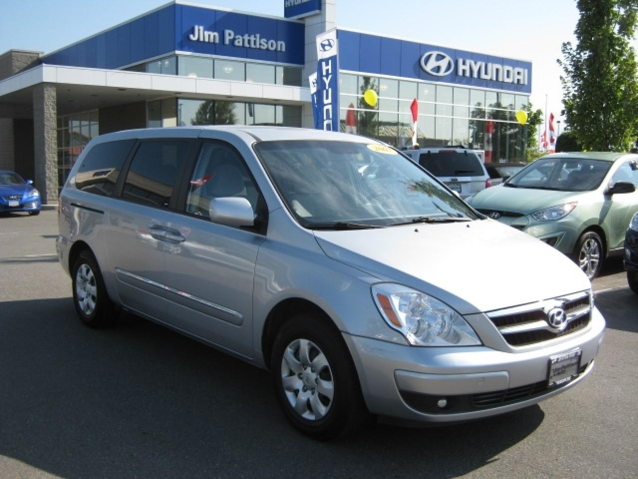 Used 2007 Hyundai Entourage  for sale in Port Coquitlam, BC