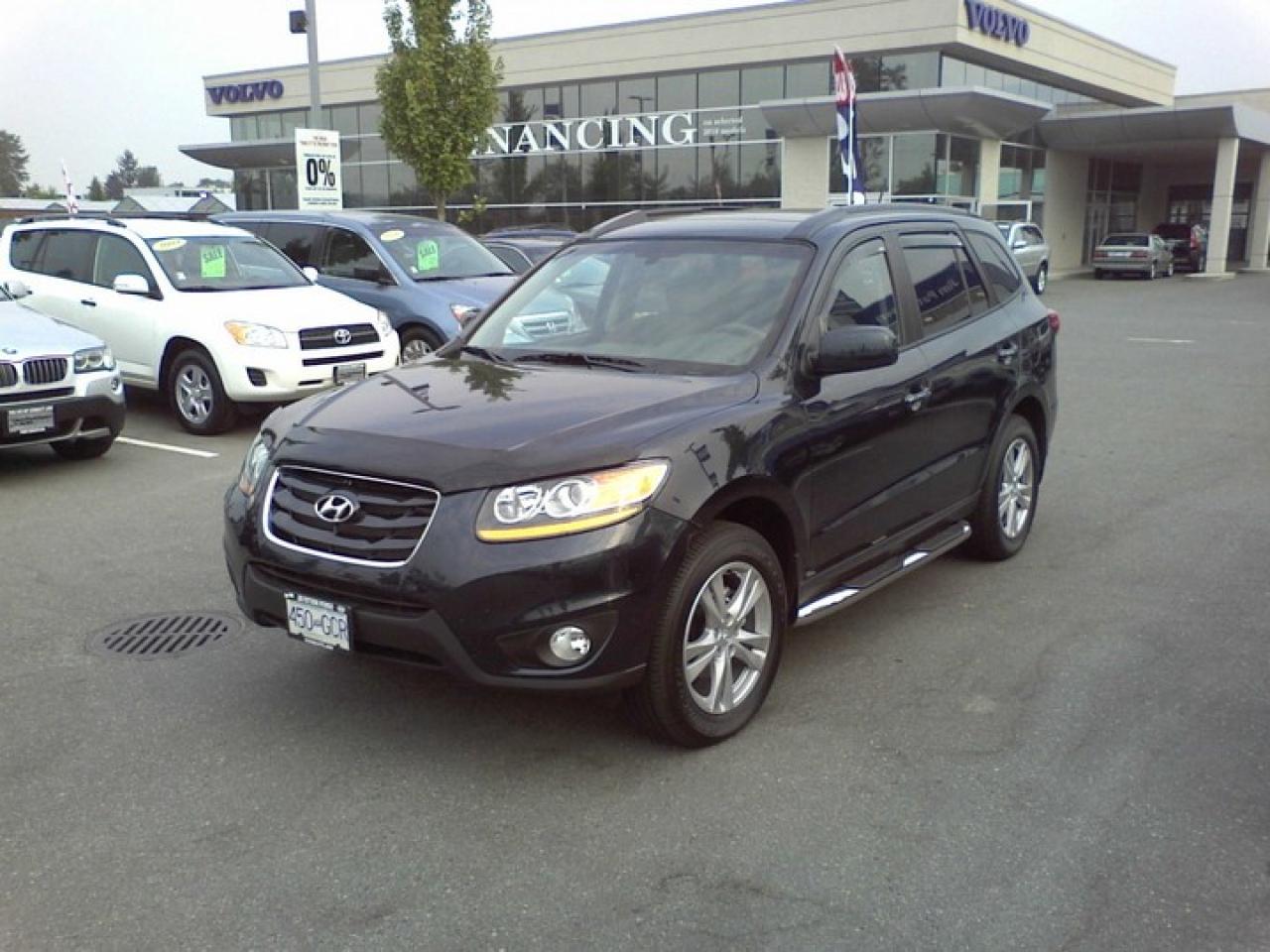 Used 2010 Hyundai Santa Fe  for sale in Port Coquitlam, BC