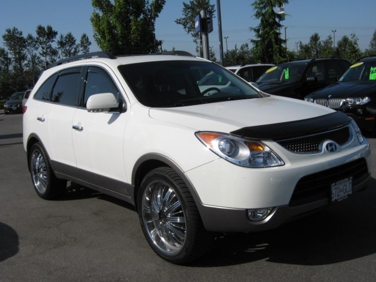 Used 2010 Hyundai Veracruz  for sale in Port Coquitlam, BC