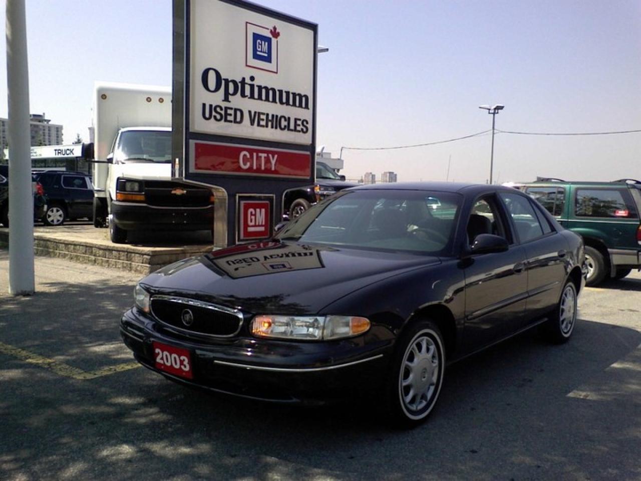 Used 2003 Buick Century  for sale in Toronto, ON