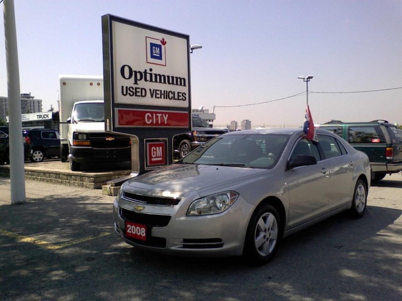 Used 2008 Chevrolet Malibu  for sale in Toronto, ON