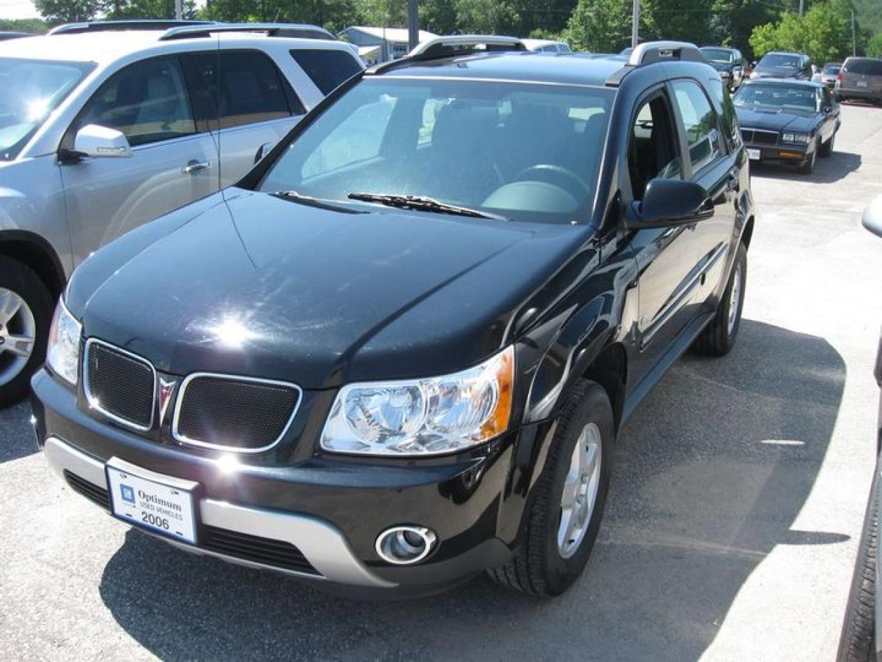 Used 2006 Pontiac Torrent  for sale in Midland, ON