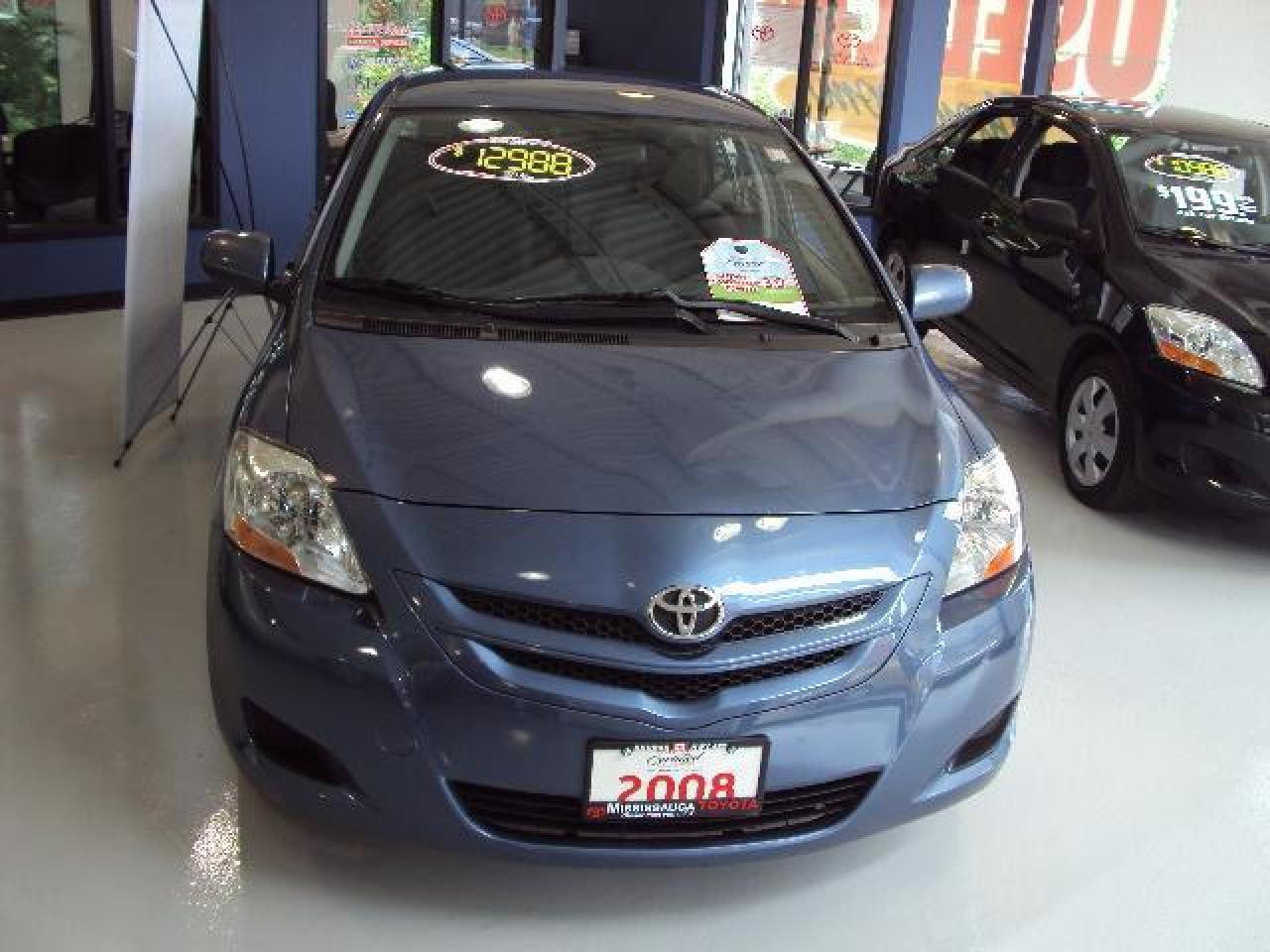 Used 2007 Toyota Yaris  for sale in Mississauga, ON