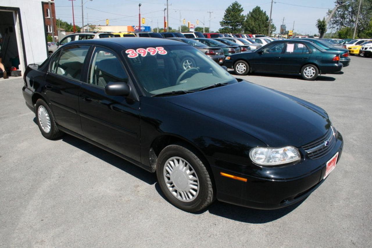 Used 2000 Chevrolet Malibu  for sale in St. Catharines, ON
