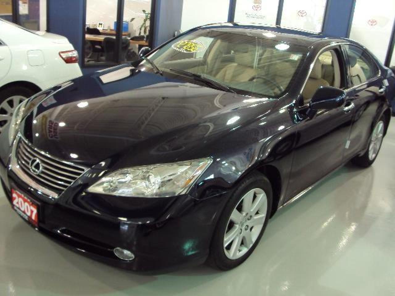 Used 2007 Lexus ES 350  for sale in Mississauga, ON