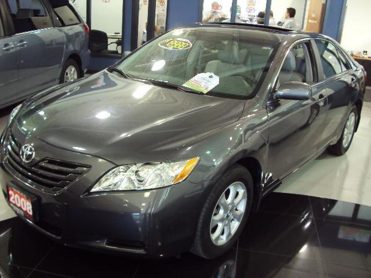 Used 2008 Toyota Camry LE for sale in Mississauga, ON