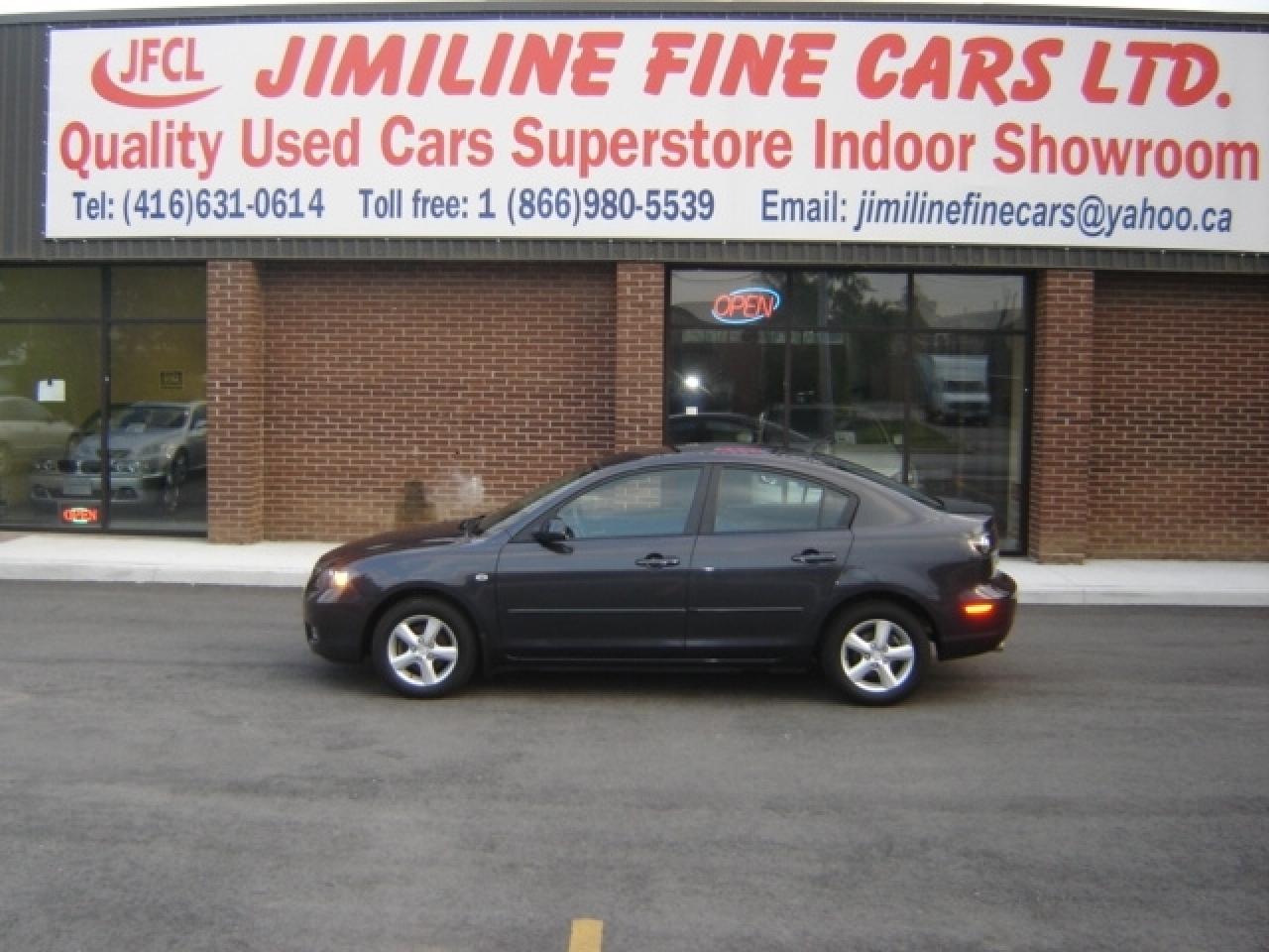 Used 2007 Mazda Mazda3  for sale in North York, ON