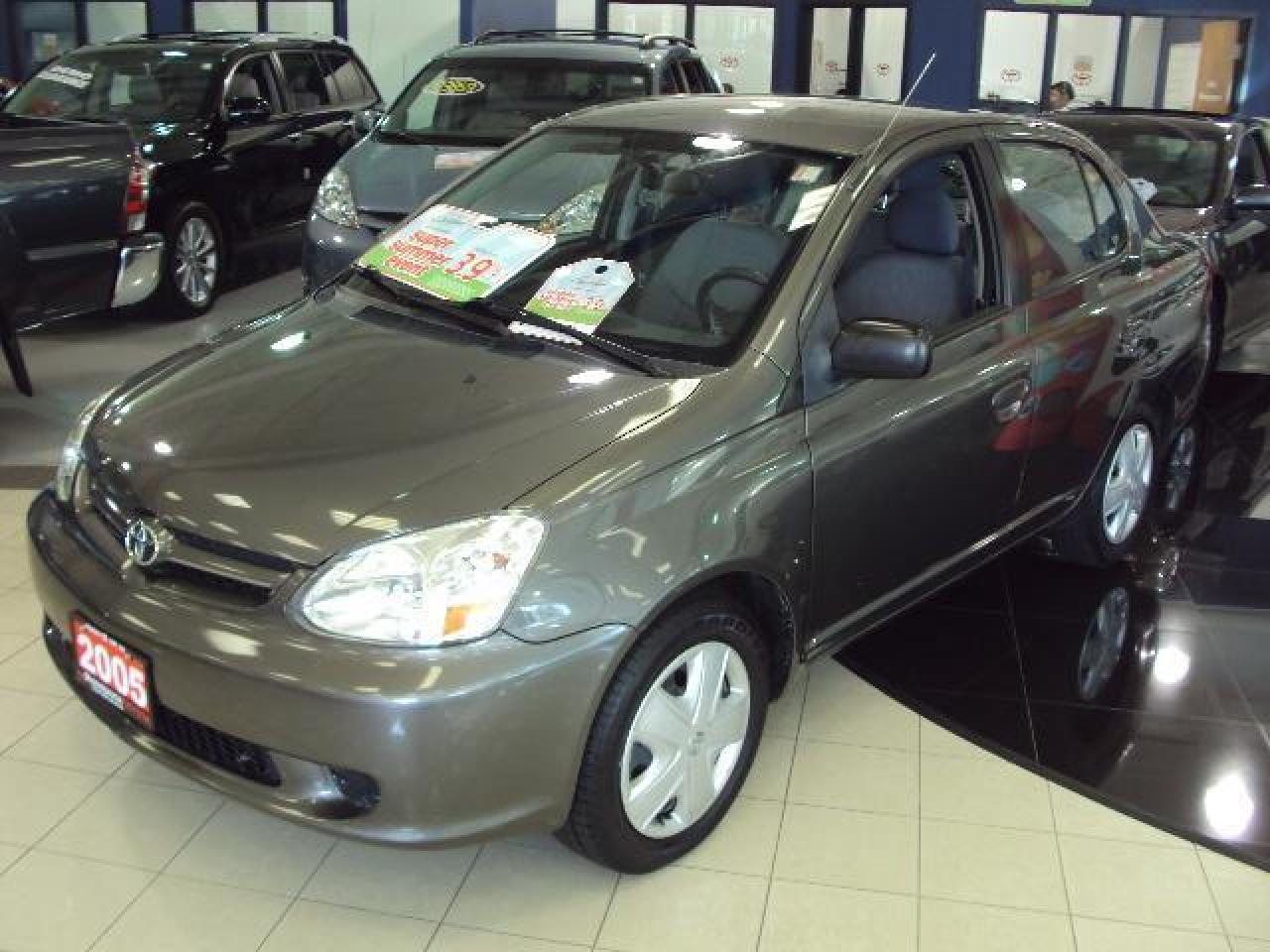 Used 2005 Toyota Echo  for sale in Mississauga, ON