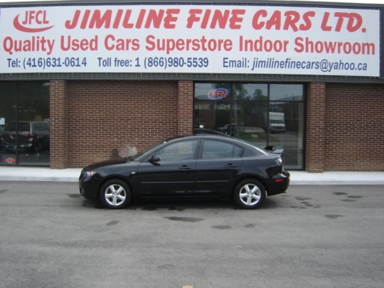 Used 2007 Mazda Mazda3  for sale in North York, ON