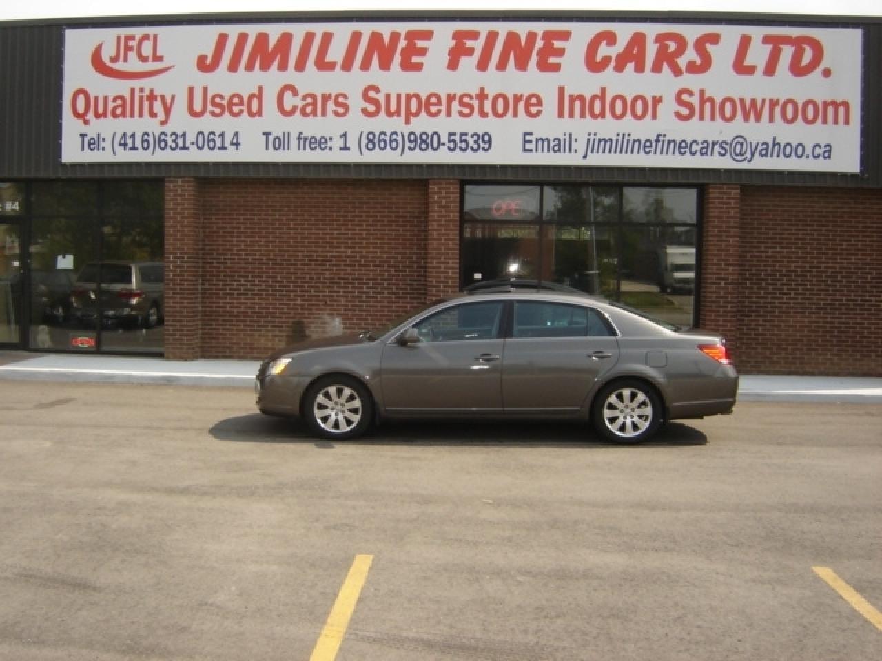 Used 2006 Toyota Avalon  for sale in North York, ON