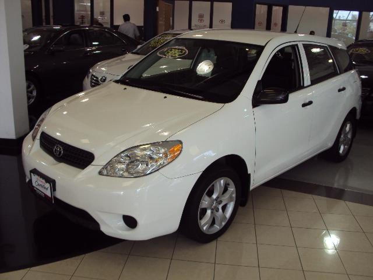 Used 2006 Toyota Matrix  for sale in Mississauga, ON