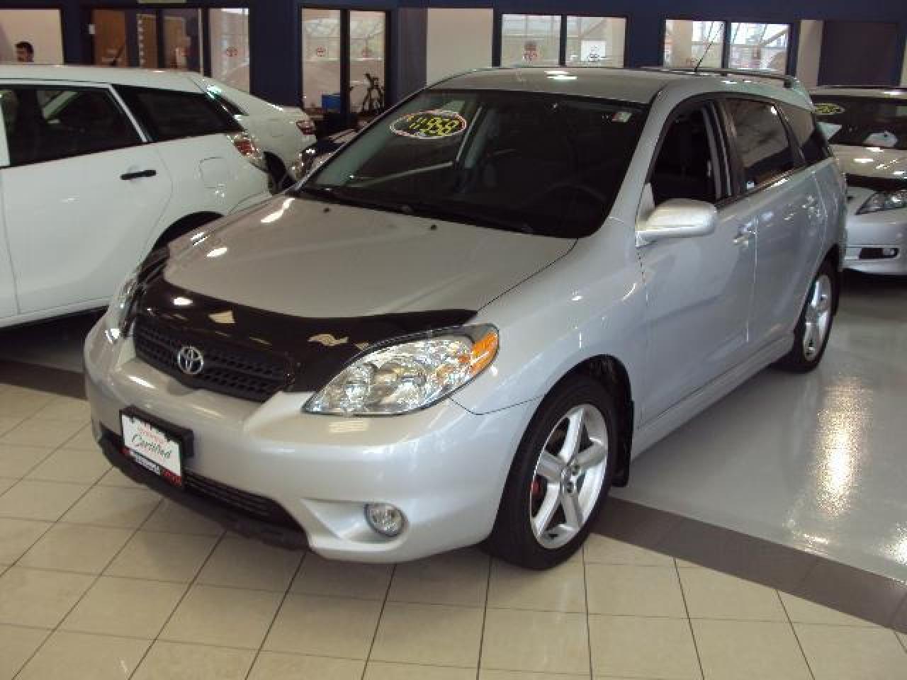 Used 2006 Toyota Matrix  for sale in Mississauga, ON