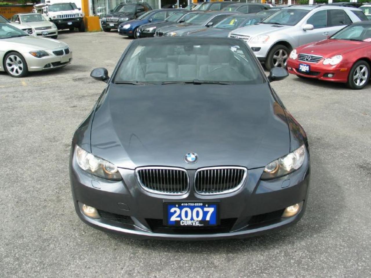 Used 2007 BMW 328i Coupe **CABRIOLET PREMIUM PKG** for sale in Toronto, ON