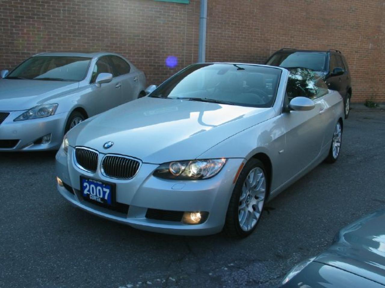 Used 2007 BMW 328i Coupe **CABRIOLET SPORT PKG** for sale in Toronto, ON
