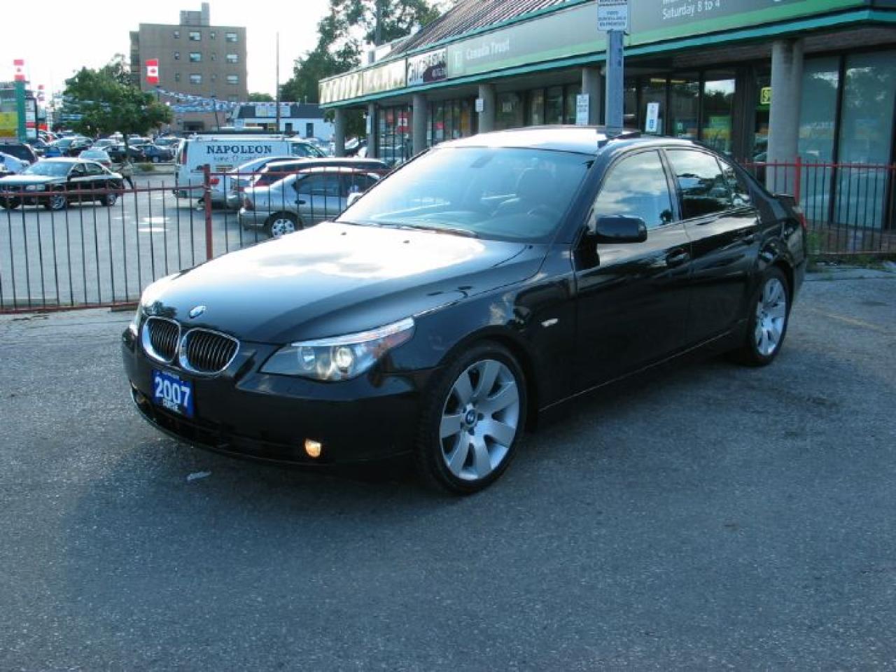Used 2007 BMW 530i **PREMIUM SPORT PKG** for sale in Toronto, ON