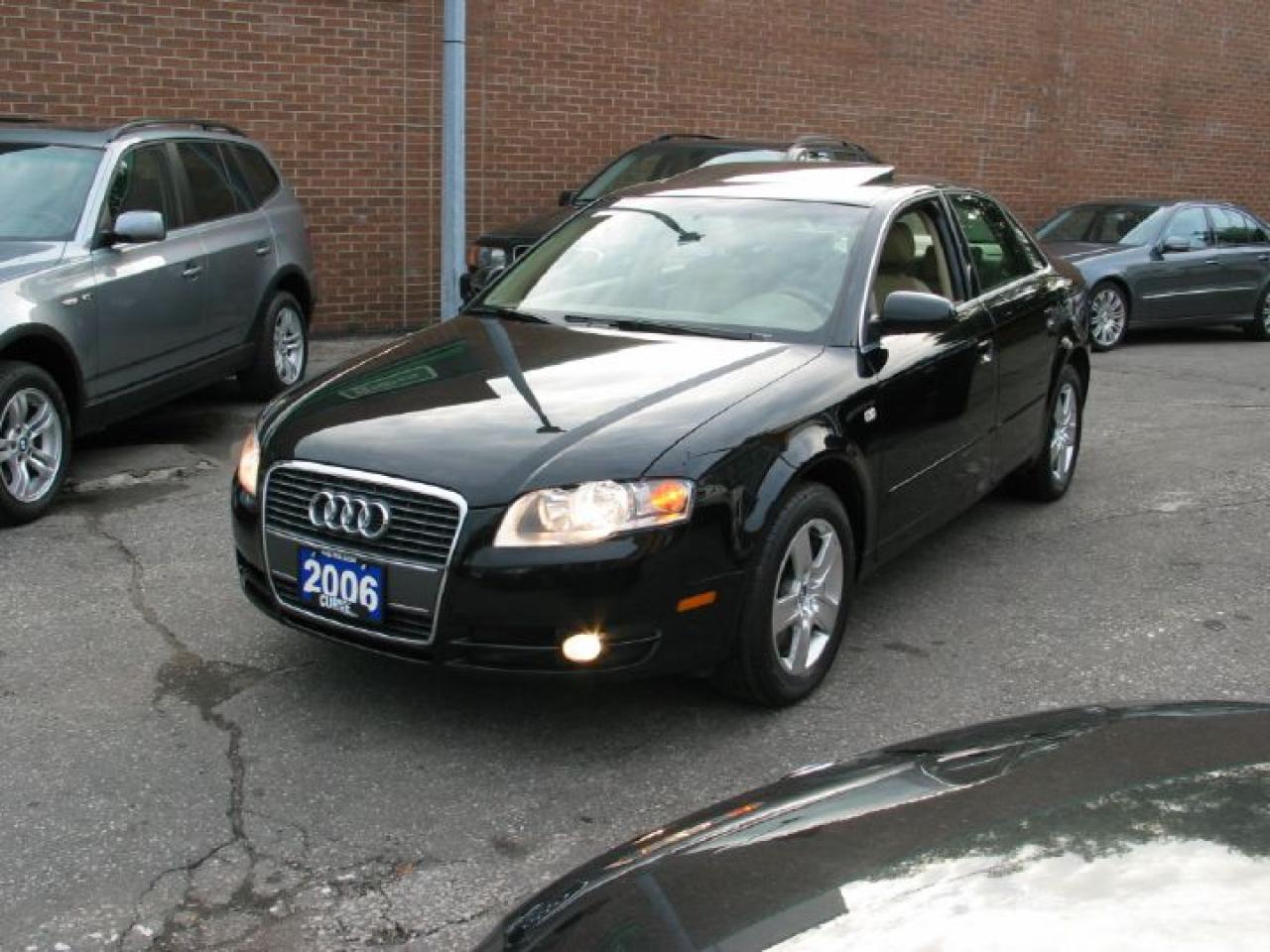 Used 2006 Audi A4 **PREMIUM PKG ** for sale in Toronto, ON