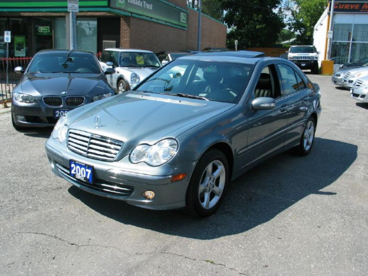 Used 2007 Mercedes-Benz C230W **PREMIUM PKG** for sale in Toronto, ON