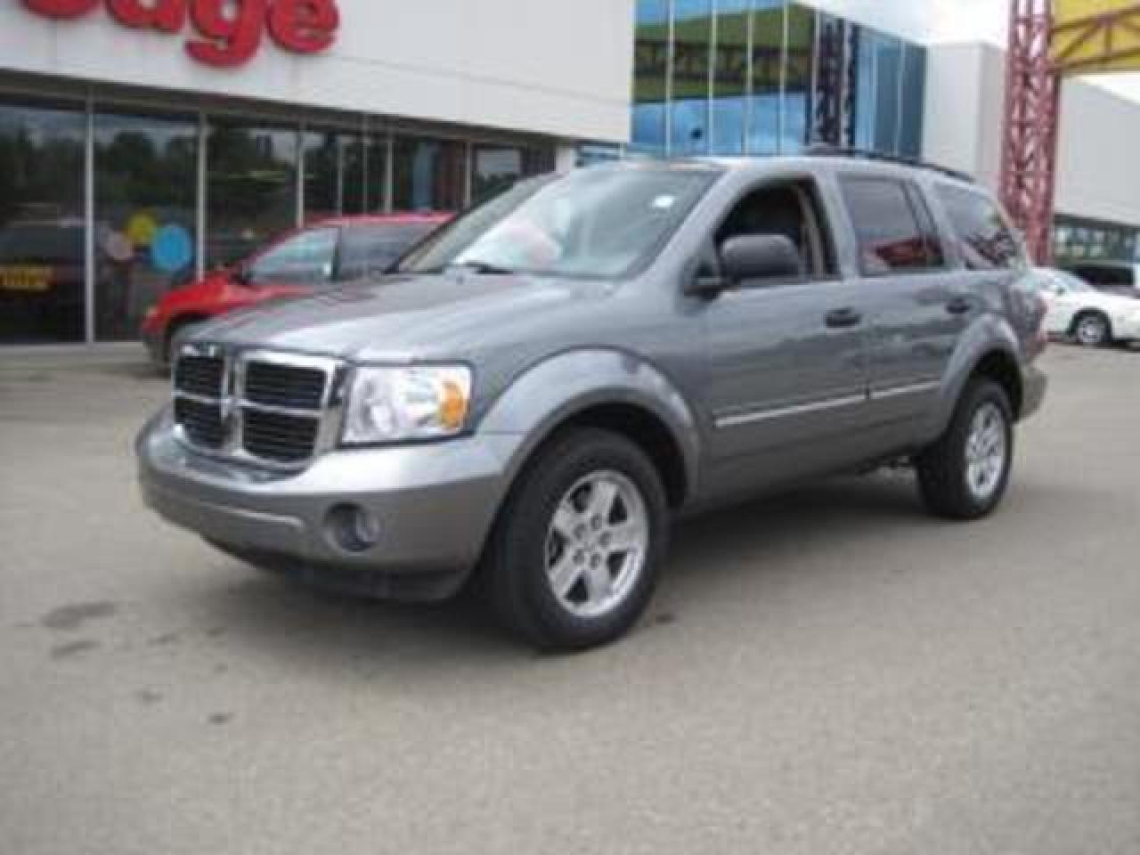 Used 2009 Dodge Durango SPORT for sale in St. Albert, AB
