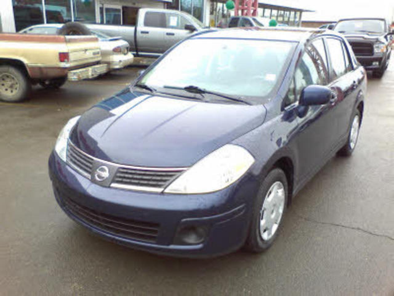 Used 2007 Nissan Versa  for sale in St. Albert, AB