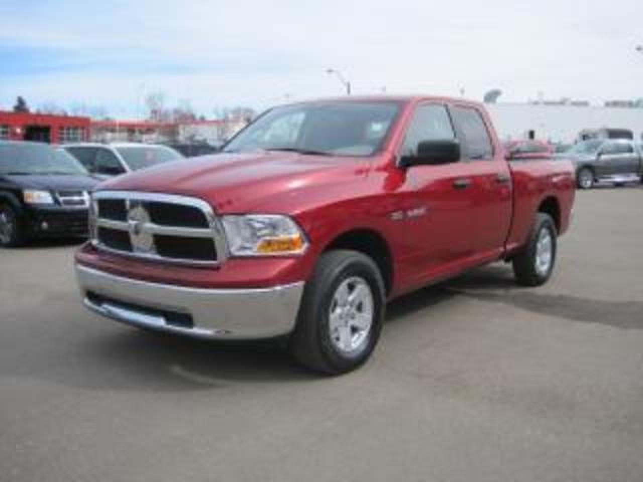 Used 2009 Dodge Ram 1500  for sale in St. Albert, AB