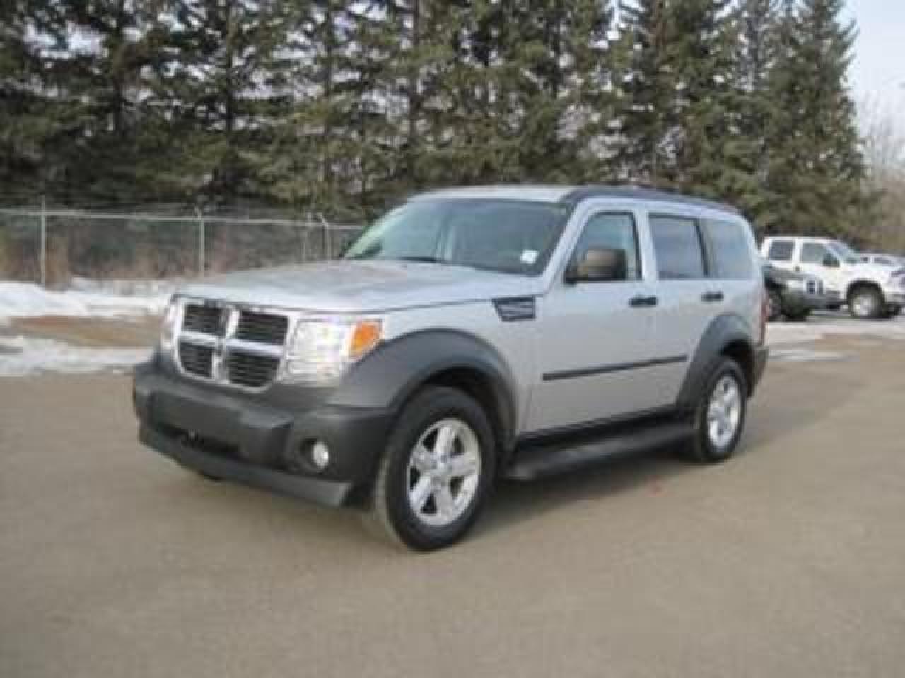 Used 2007 Dodge Nitro  for sale in St. Albert, AB