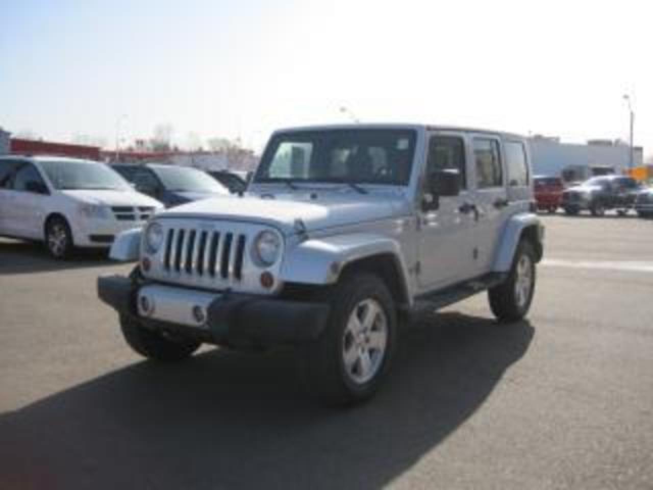 Used 2008 Jeep Wrangler  for sale in St. Albert, AB