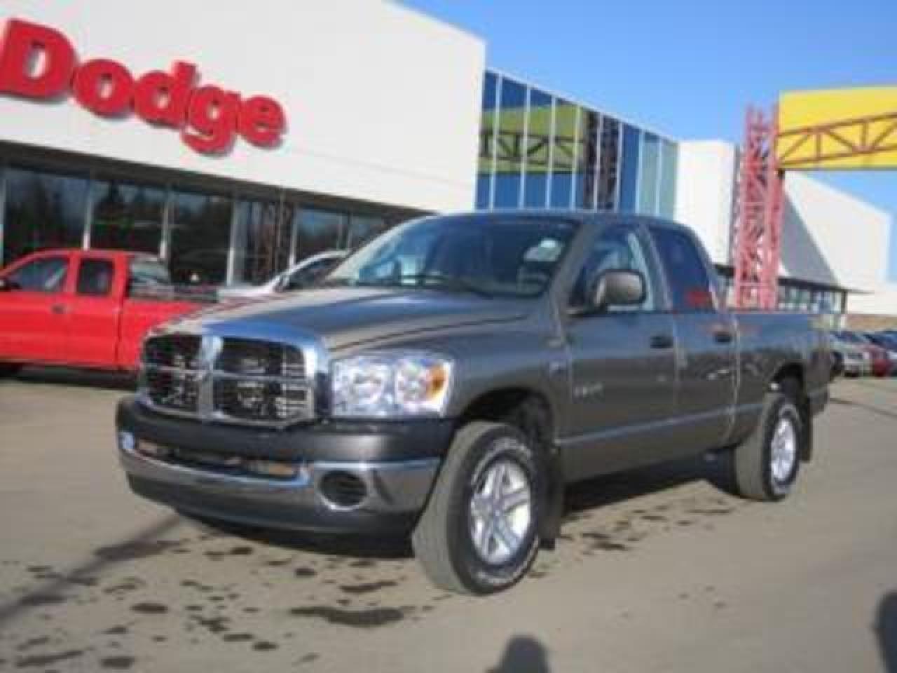 Used 2008 Dodge Ram 1500  for sale in St. Albert, AB