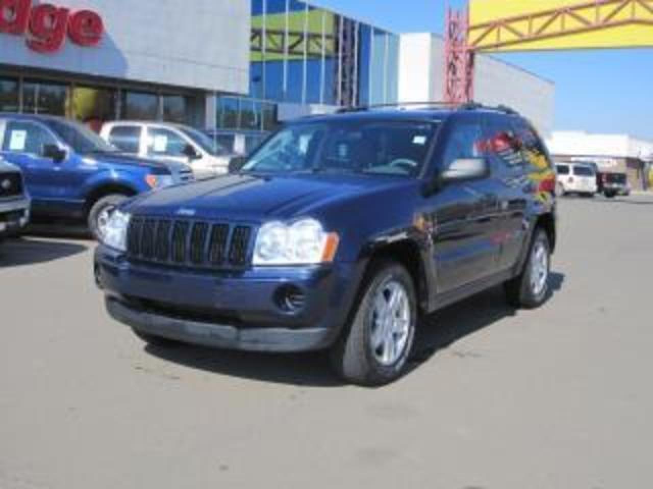 Used 2006 Jeep Grand Cherokee Laredo for sale in St. Albert, AB