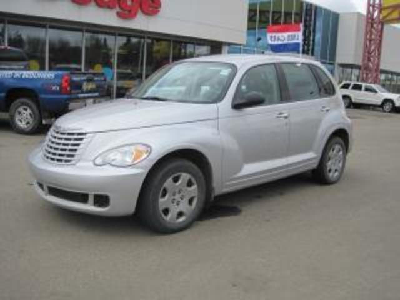Used 2009 Chrysler PT Cruiser LX for sale in St. Albert, AB